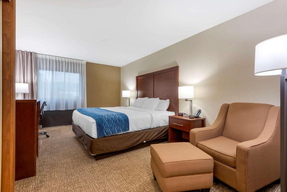 Comfort Inn Binghamton I-81 Imagen 12