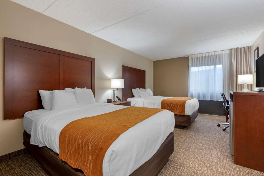 Comfort Inn Binghamton I-81 Imagen 15