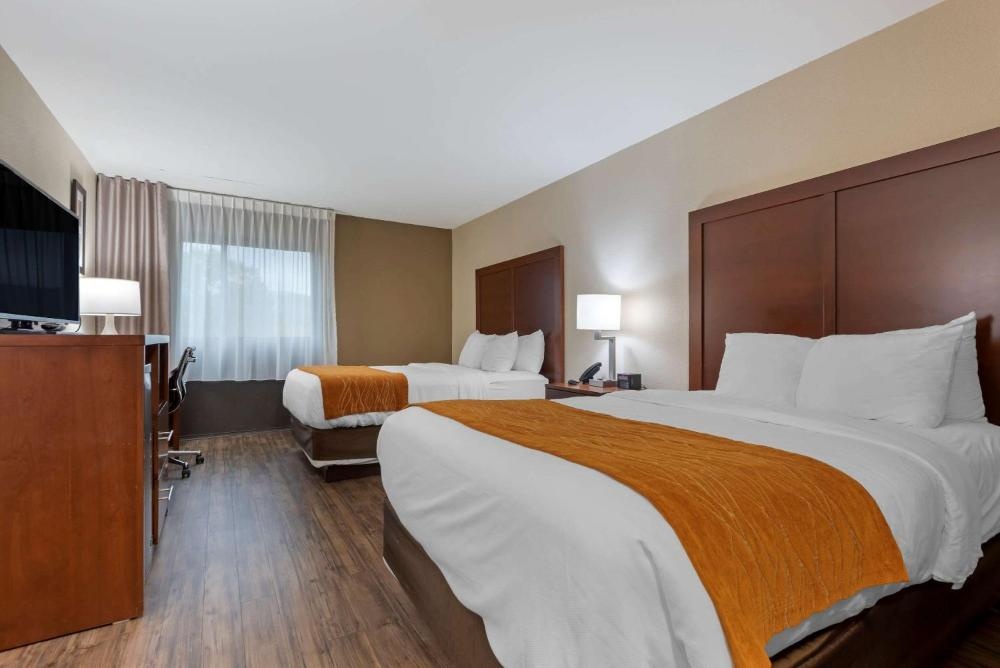 Comfort Inn Binghamton I-81 Imagen 30