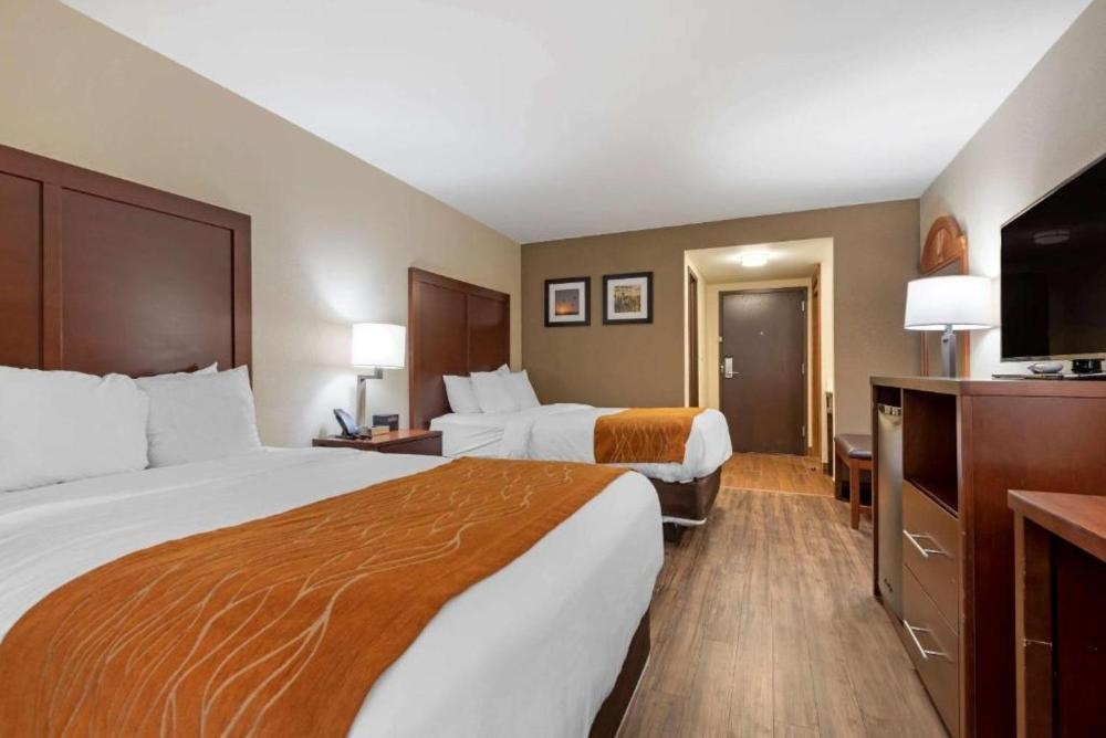 Comfort Inn Binghamton I-81 Imagen 31
