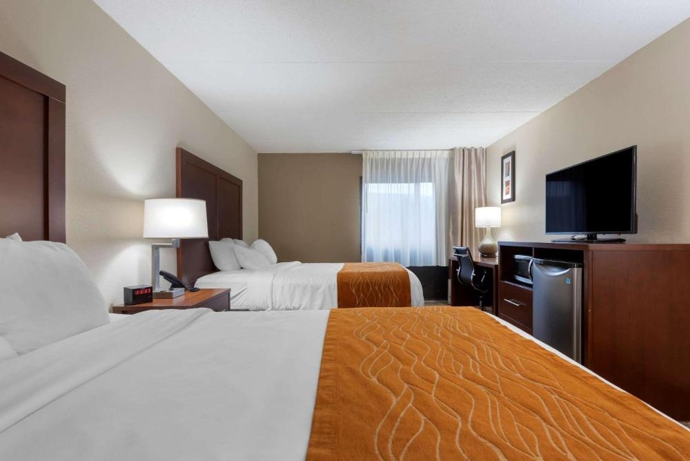 Comfort Inn Binghamton I-81 Imagen 7